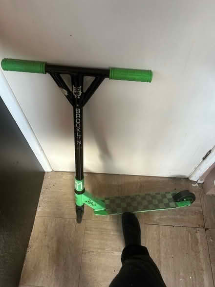 Photo of free Scooter (Rodley LS13 area) #1