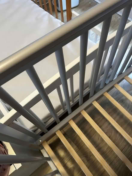 Photo of free Space saver cot (L8) #3