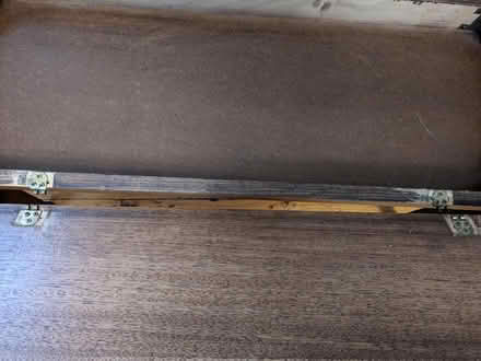 Photo of free Piano bench (broken hinges) (Coxwell Ave and Queen St E) #2
