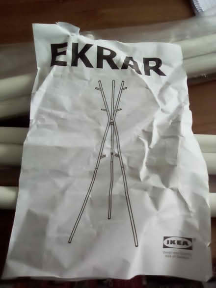 Photo of free IKEA coat stand.(EKRAR) (Bognor Regis PO21) #1