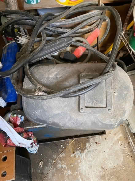 Photo of free Welder (Little Lyth SY3) #1