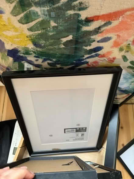 Photo of free Picture frames x14 (DA7) #2
