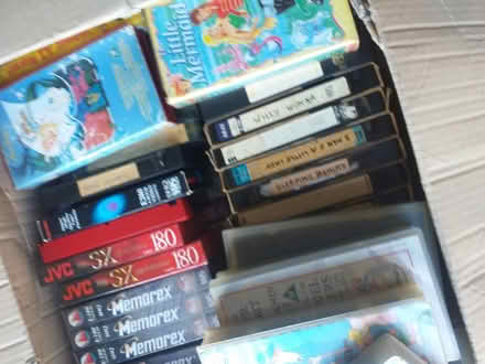 Photo of free Box of videos (PR4 walmer bridge) #4