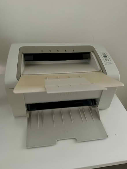 Photo of free Samsung ML-2165W Monochrome Laser Printer (Cubitt Town E14) #2