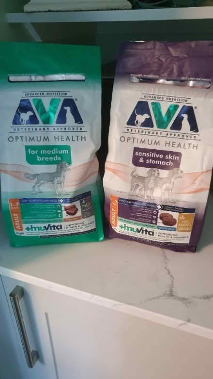 Photo of free Dry dog food (Hockley Heath CP B94) #1