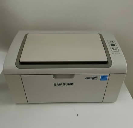 Photo of free Samsung ML-2165W Monochrome Laser Printer (Cubitt Town E14) #1