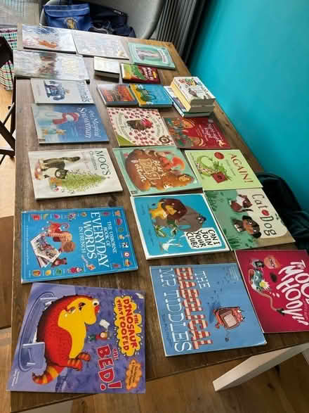 Photo of free Bundle of kids books (Watford WD17) #1
