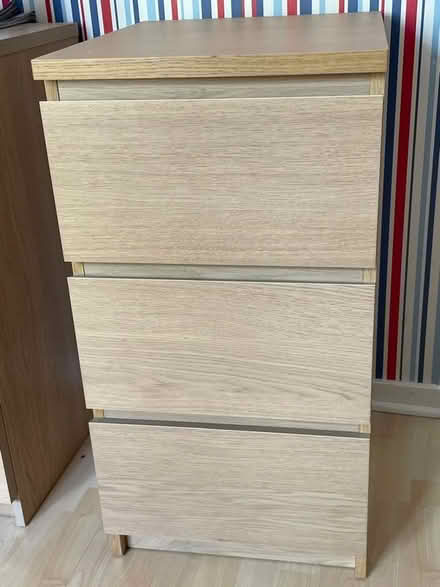 Photo of free Small chest of drawers (Didcot OX11) #1