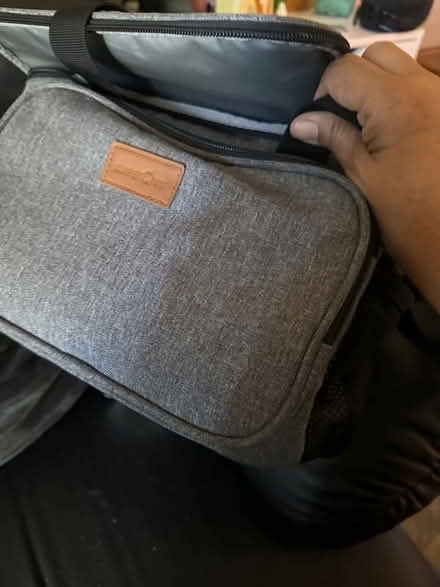 Photo of free Lunch bag (Woodland) #1