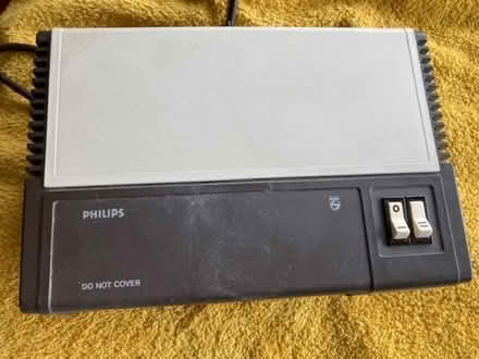 Photo of free Old Phillips Fan Heater (Malvern WR14) #2