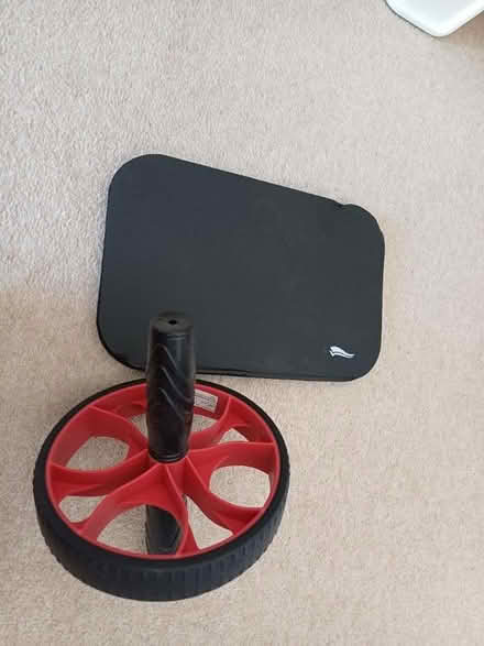 Photo of free Ab roller (Branksome BH12) #1