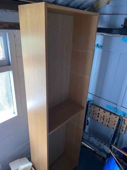 Photo of free IKEA bookshelf (Prestwich M25) #1