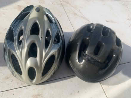 Photo of free Cycle helmets (Lee SE12) #1