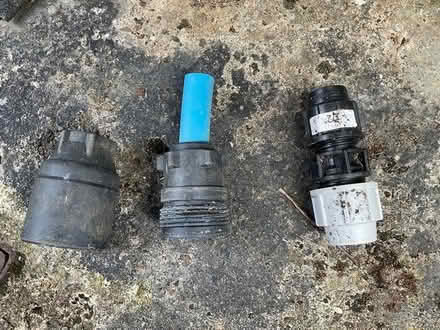 Photo of free Plumbing bits (Garsington, Oxford OX44) #1