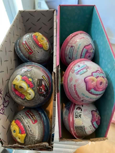 Photo of free Gummy pop surprise (MK41- Brickhill) #1