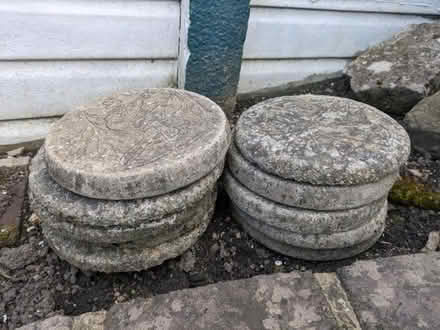 Photo of free Stepping stones (North Tonbridge, TN10) #1