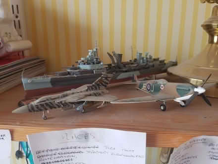 Photo of free Airfix (Croxley Green WD3) #1