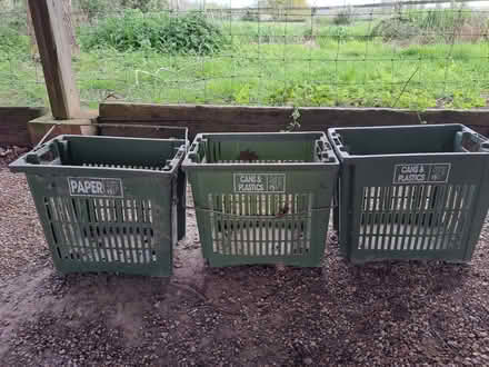 Photo of free Recycling buckets (Pulborough) #1