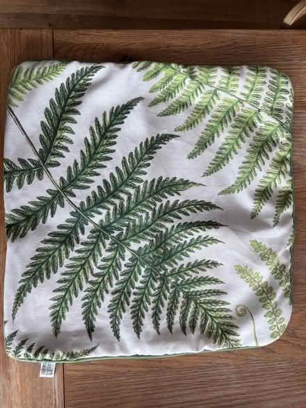 Photo of free Cushion cover (Berkhamsted, HP4) #1