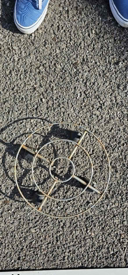 Photo of free Planter wheels (Stonebridge BA11) #1