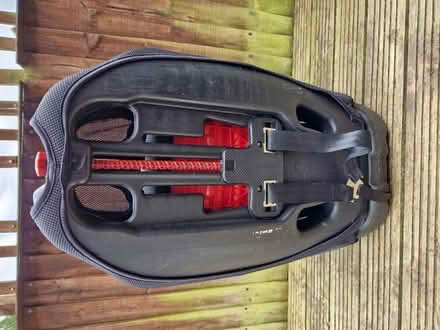 Photo of free Car Seat For 3+ (Luton Wigmore) #2
