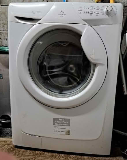 Photo of free Hoover Washing machine (Gowerton SA4) #1