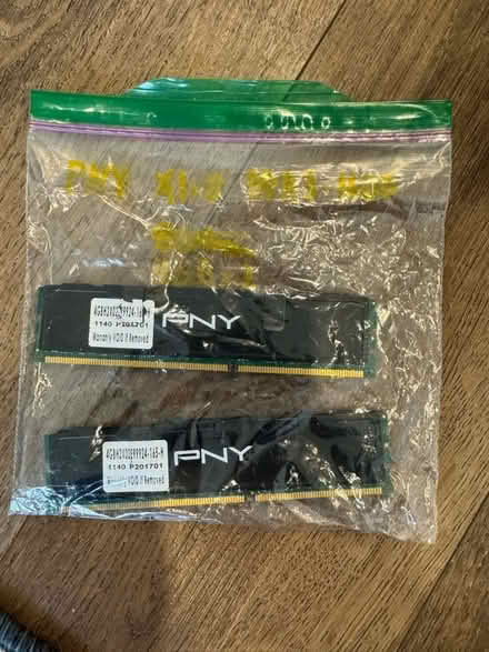 Photo of free ddr3 ram (Victoria Park and Sheppard) #1