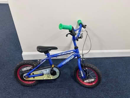 Photo of free Kid’s Bicycle (Birmingham, High gate) #1