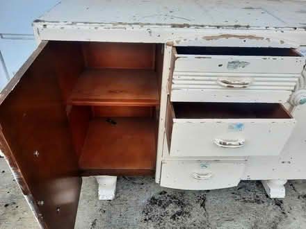 Photo of free Vintage sideboard (YO24 York) #1