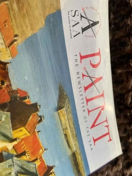 Photo of free Paint magazines (Chatham) #2