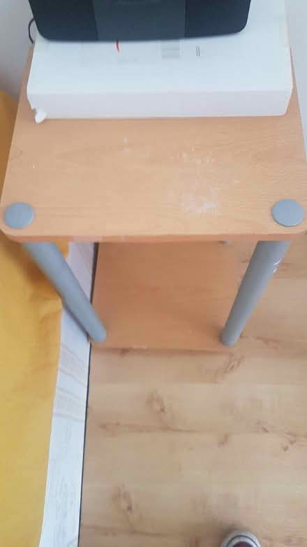 Photo of free Small table (Bounds Green, N22) #2