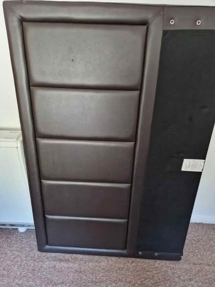 Photo of free Headboard (Luton, Stopsley) #1