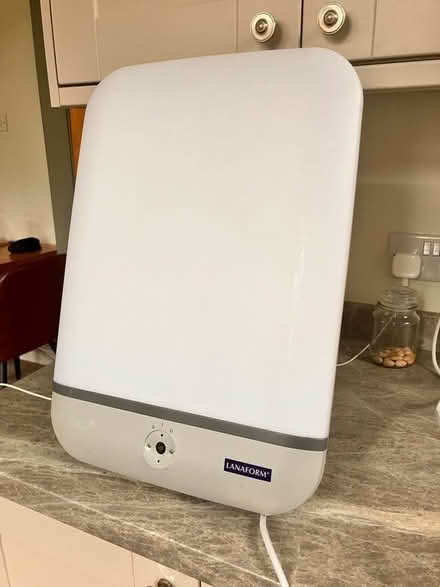 Photo of free Light box (CH42 Tranmere) #1
