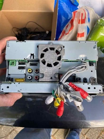 Photo of free Pioneer car stereo (Wallands Park BN7) #2
