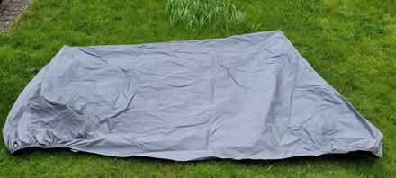 Photo of free Motorcycle cover (Lower Earley RG6) #1