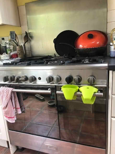 Photo of free Kenwood gas cooker range (Rottingdean BN2) #1