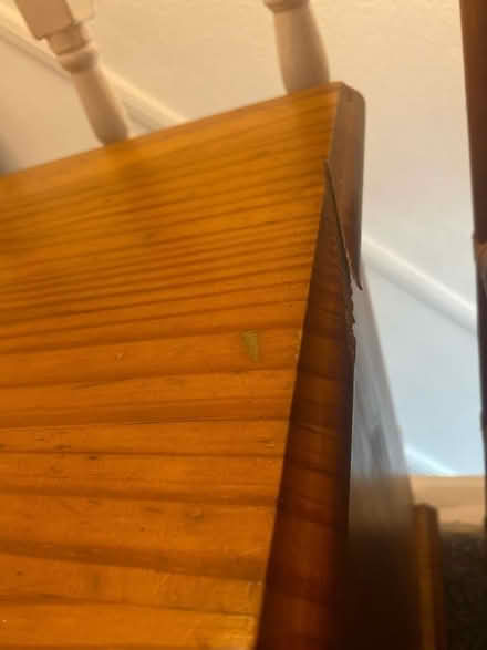 Photo of free Pine bedside cabinet (L15) #2