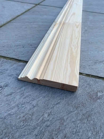 Photo of free Skirting board 3020mm (Thorpe Bay) #3