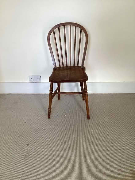 Photo of free Wooden chair (GU9) #1