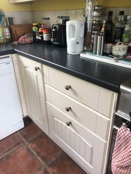 Photo of free Kitchen units cupboards drawers shelves (Rottingdean BN2) #1