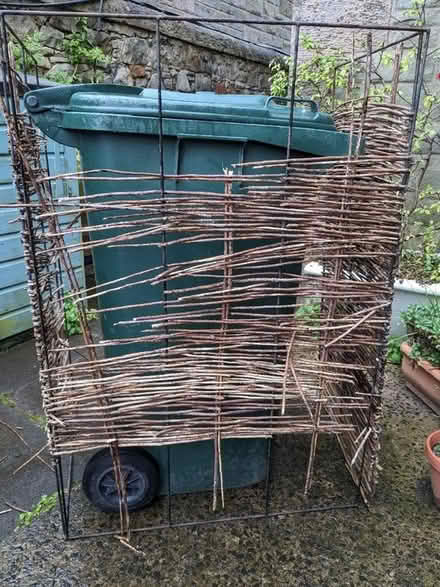 Photo of free Wheelie bin screen (Trinity EH5) #1