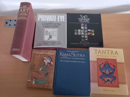 Photo of free Odd collection of books (Beamish DH9) #1