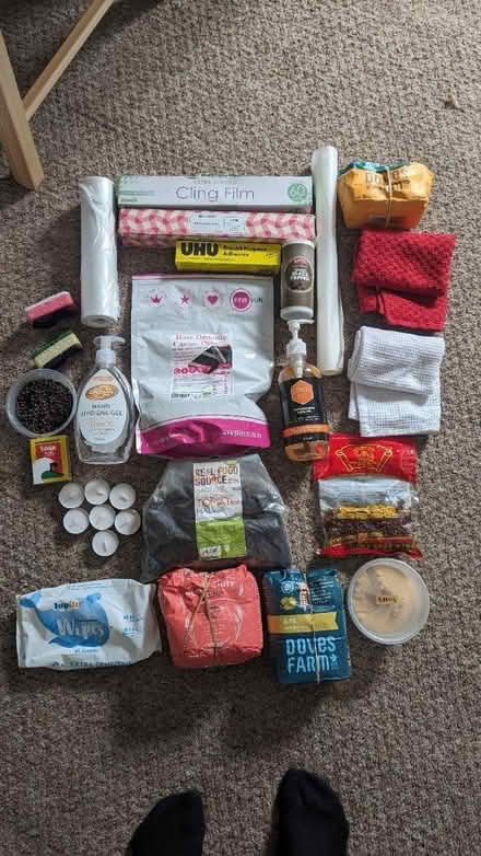 Photo of free Household items (CF24) #1