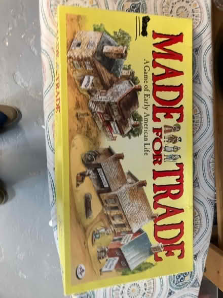 Photo of free Board game (Bloomfield, NJ) #1