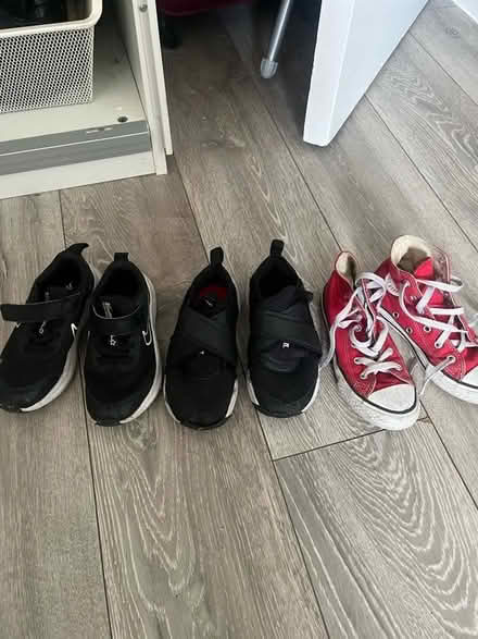 Photo of free Kids Trainers (South east London SE11) #1