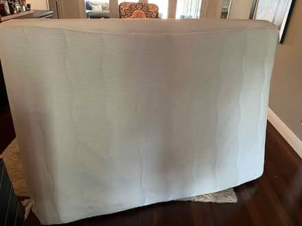 Photo of free foam mattress (Wellington) #2
