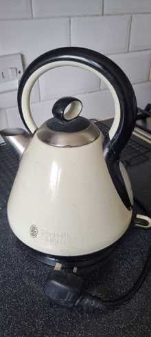 Photo of free Electric kettle (Tanyard Farm estate CV4) #1
