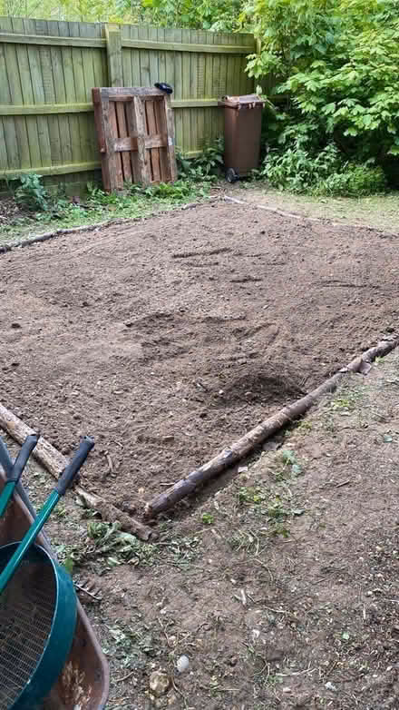 Photo of Bits for my garden (IP6) #1