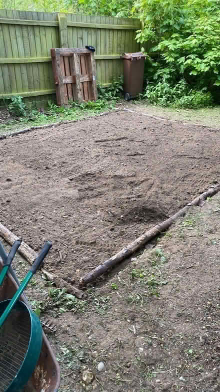 Photo of Bits for my garden (IP6) #1