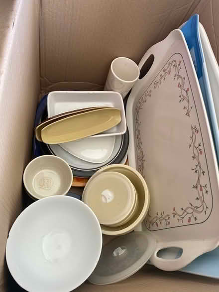 Photo of free Kitchen items (Blackrock, Dublin) #4